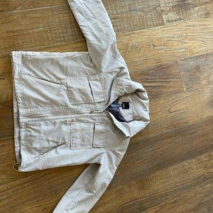 Vuori Military Jacket- Dogwood Med blush color